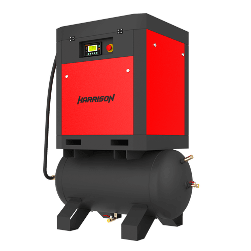 Винтовой компрессор с ременным приводом Harrison HRS-942300T5