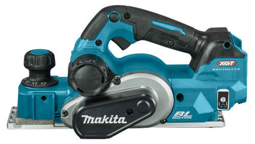 Аккумуляторный рубанок Makita KP001GZ