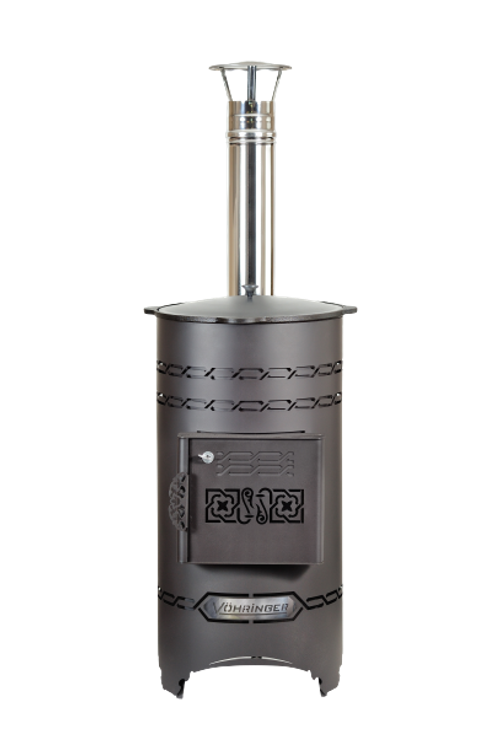 Печь - казан Самарканд