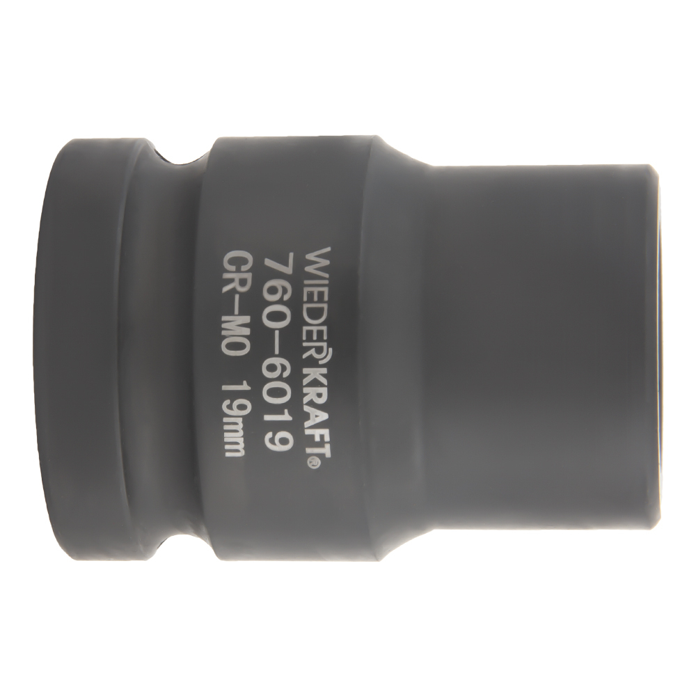 Ударная торцевая головка WDK-760-6019