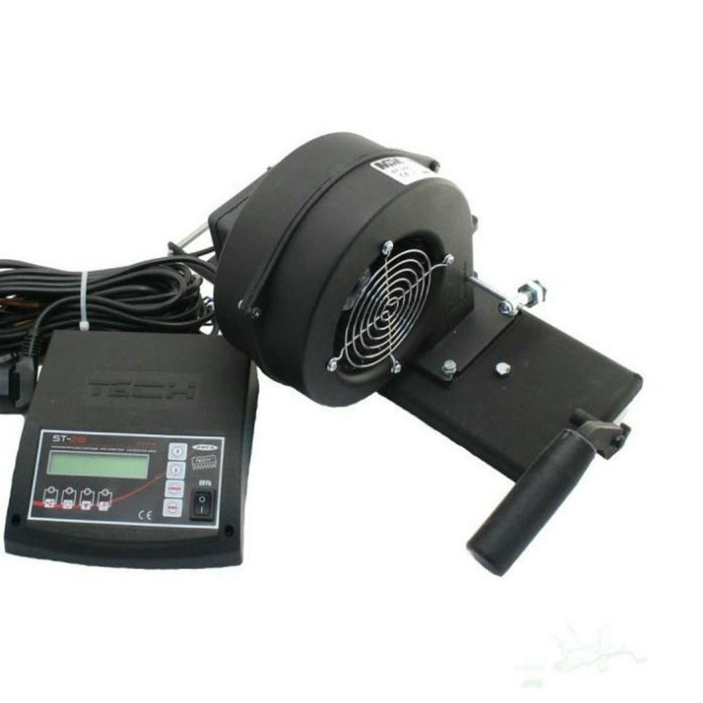 Комплект автоматики ZOTA TurboSet (к котлам Тополь-М 14,20,30. Master 14, 20)