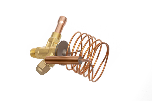 Ридан T2 068Z3414R — Клапан терморегулирующий, под пайку, присоединительные патрубки 1/2", температура кипения -25…+10 °C