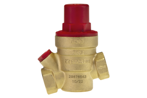 Ридан 082X4144R — Клапан редукционный 7biz PN16, DN40, латунь CW602N