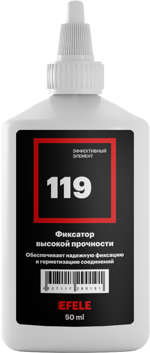 Анаэробный клей EFELE 119