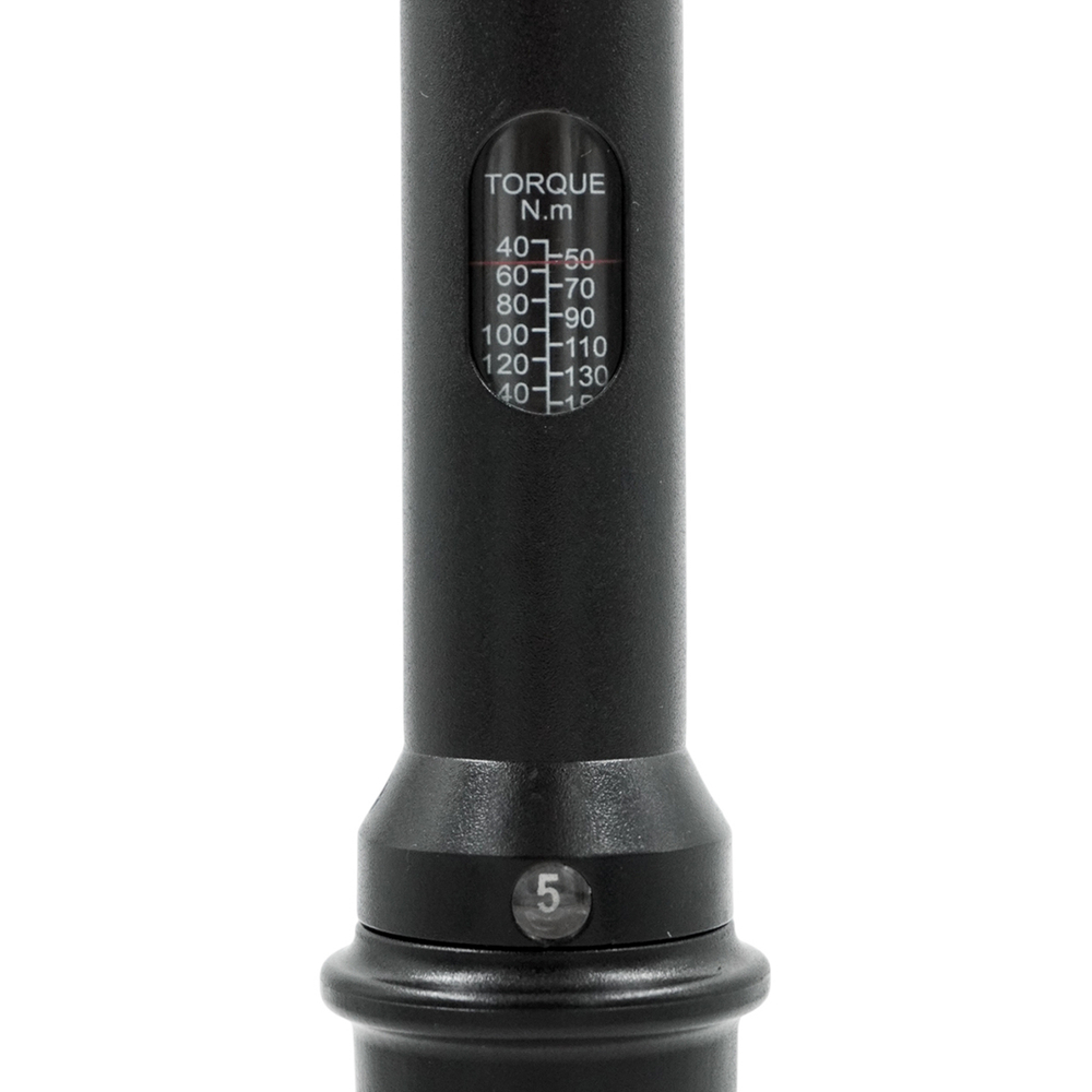 OPT-TW40210 Динамометрический ключ 40-210 Нм, 1/2"