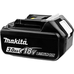 Аккумулятор LXT, Li-Ion, 18 В, 3.0 Ач, BL1830B Makita 632M83-6