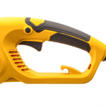 Пила цепная электрическая EDS-2200, 2.2 кВт,продольная, шина 45 см, шаг 3/8, паз 1.3 мм, 62 звена Denzel