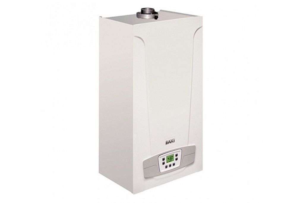 Котёл газовый настенный, Baxi, ECO-4S 24 F, мощность, кВт-24, двухконтурный, камера сгорания-закрытая