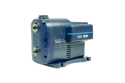 Насосная станция с частотным преобразователем SCA MINI