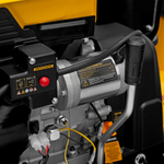 Бензиновая снегоуборочная машина SBL 711DT PRO, 420cc, гусеницы, эл.старт, блок. дифф. Denzel