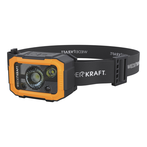 WDK-HLD500 Фонарь налобный светодиодный, 500 Лм, 1500 мАч