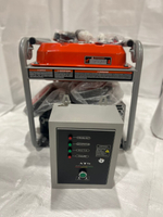 Генератор бензиновый 5,0 кВт 220В с АВР, электростартером и колесами TOR KM6500HA