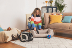 Моющий пылесос SE 3 Compact Home Floor
