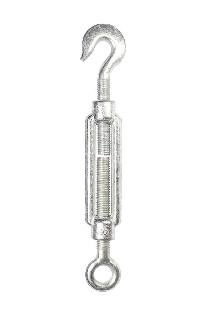 Талреп крюк-кольцо TOR М20 DIN1480 (открытого типа) (D)