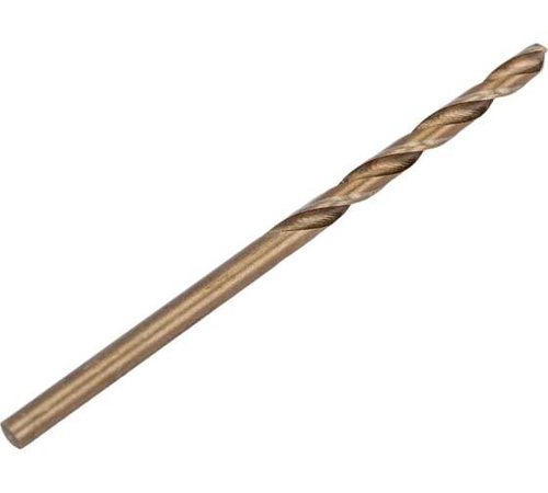 Сверло по металлу (3.1х36х65 мм; ц/х; Р6М5К5; А1) GRIFF a112031