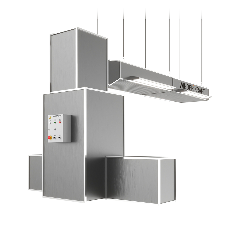 Пост подготовки WDK-412