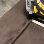 Скобы 21GA для пнев. степл., 14мм, шир. - 0,95мм, тол. - 0,6мм, шир. скобы - 12,8мм, 5000шт Denzel