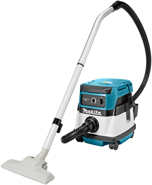 Аккумуляторный пылесос гибрид Makita DVC860LZ