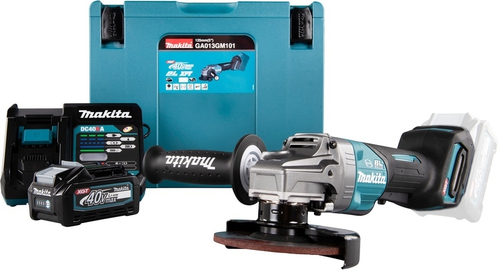 Угловая шлифовальная машина Makita GA013GM101