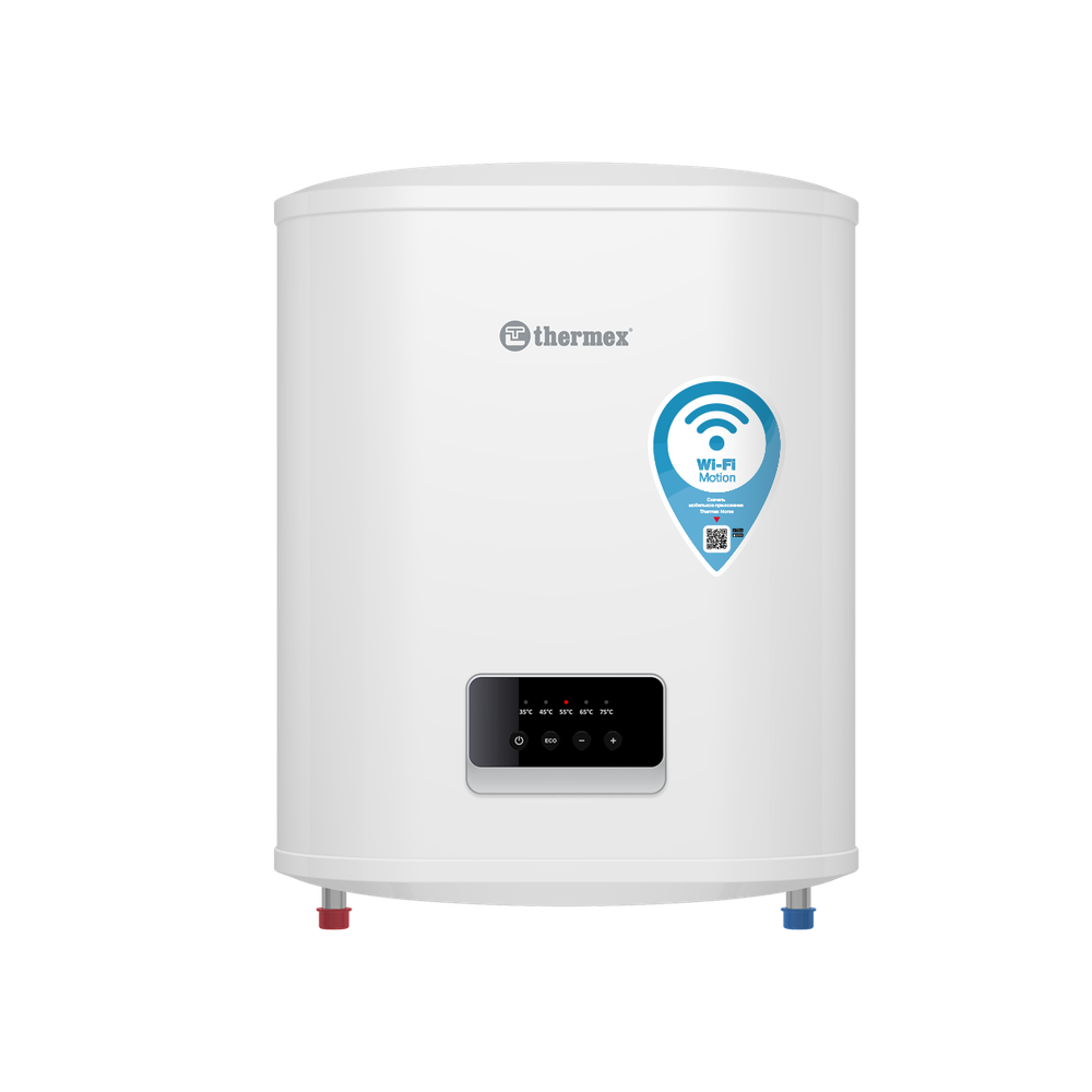 Водонагреватель накопительный THERMEX Bravo 30 Wi-Fi