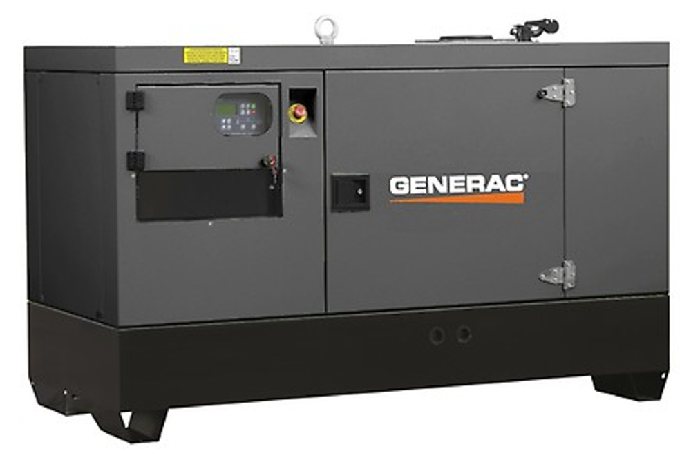 Электростанция дизельная Generac PME30S (26 кВт) 400 В