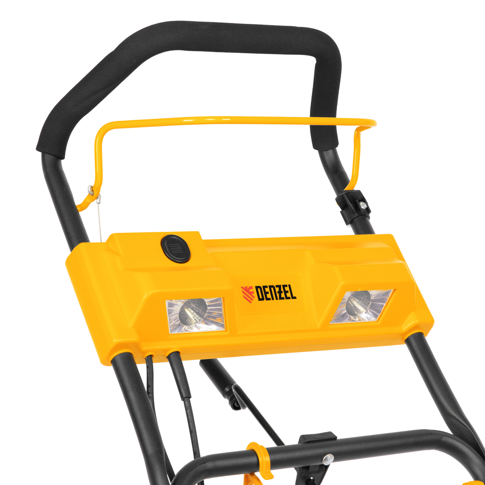 Электрическая снегоуборочная машина ESB-460, 2 кВт Denzel