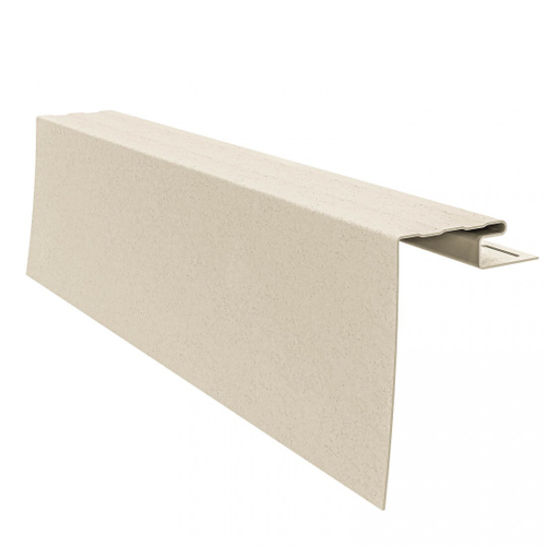 Околооконная планка ТехноНиколь Формлайт Кирпич бежевый 3 м, шт
