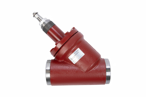 Ридан 148B7100R — Прямой обратно-запорный клапан SCA, тип присоединения — 100 D (4"), DN 100, PN 52