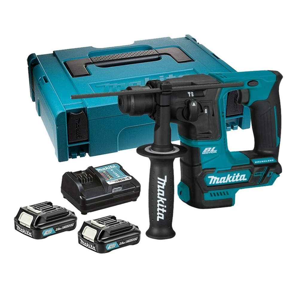 Перфоратор SDS-Plus, CXT Makita HR166DWAJ