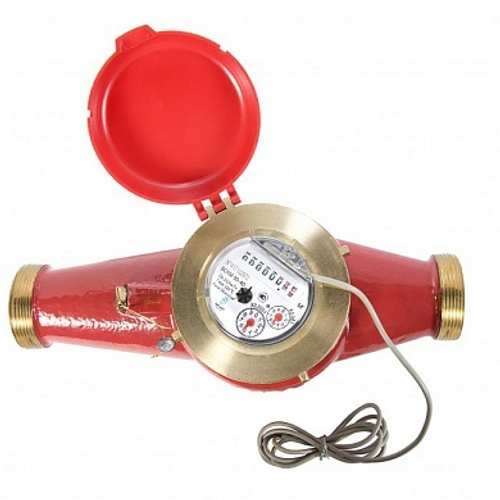 Счетчик воды Декаст ВСКМ 90-40 ДГ