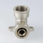 Водорозетка компрессионная 20мм x ½"в Valtec VTm.354.N.002004