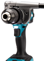 Дрель-шуруповерт XGT Makita DF001GZ