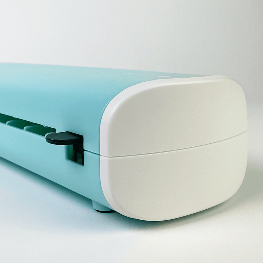 Ламинатор ГЕЛЕОС ЛМ A4 Модерн светло-синий+белый от производителя