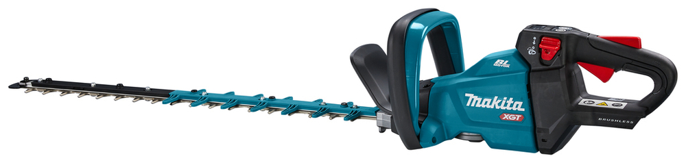 Аккумуляторный кусторез Makita UH004GZ
