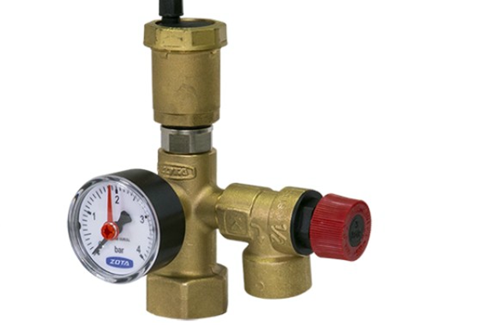 Группа безопасности ZOTA 3 бар