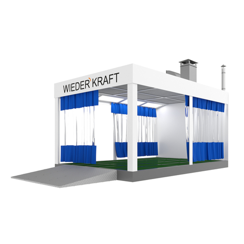 Пост подготовки WDK-610M