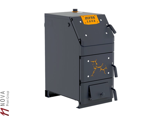 Котел ZOTA Lava 17 твердотопливный