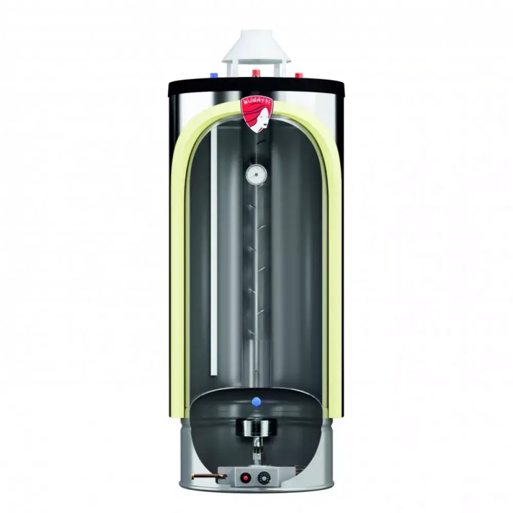 Водонагреватель газовый Federica Bugatti INOX Premium WH120