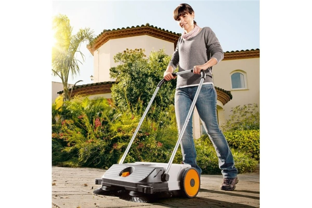 Подметальное устройство STIHL KG 550 25л, 55см, 6кг до 300м2