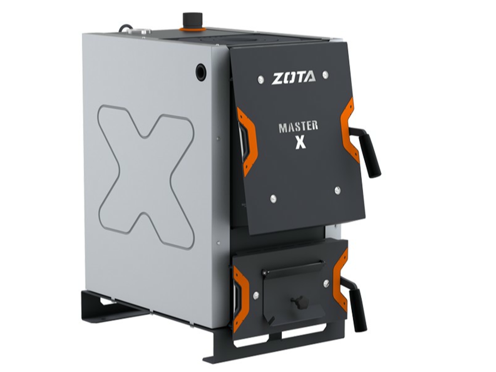 Котел ZOTA Master Х - 20 комбинированный
