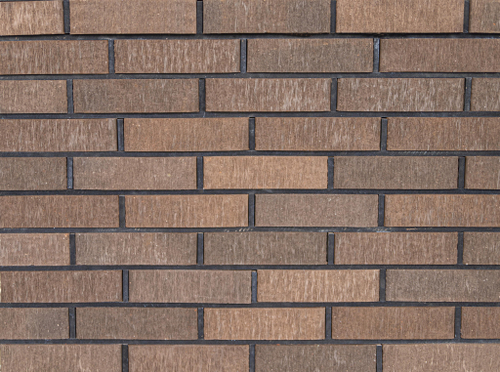 Клинкер фасадный Керма Premium Klinker 0,5 НФ Коричневый бархат