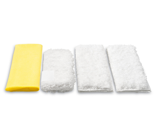 Комплект микроволоконных салфеток для кухни