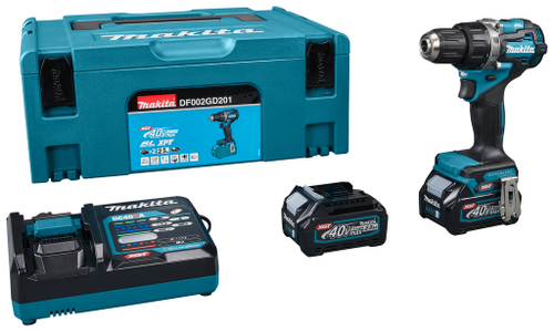 Дрель-шуруповерт Makita DF002GD201