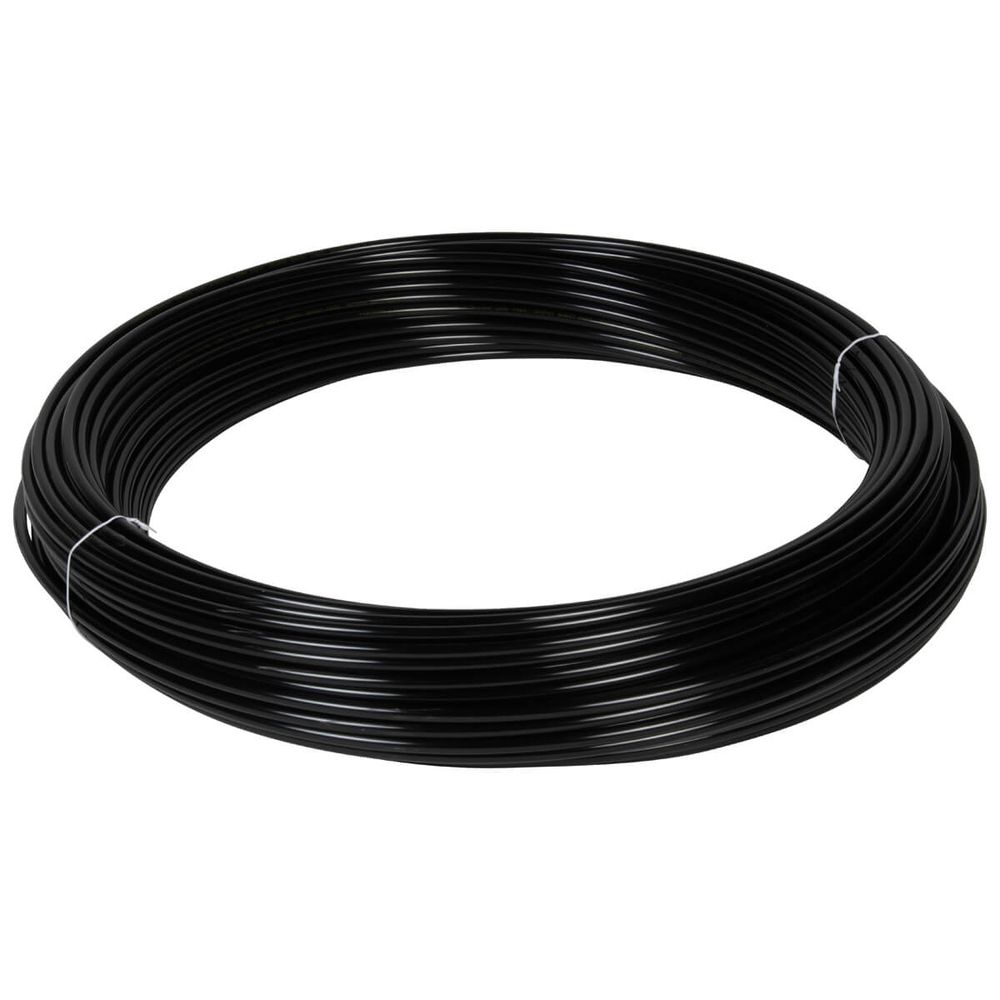 Трубка пневматическая 7.5х10 мм, длина 100 м Harrison HNS7510-BK