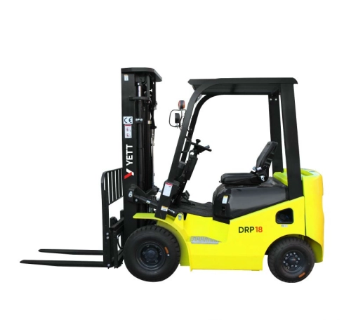 Дизельный погрузчик с японским двигателем YETT DRP18-WS5K2-ZSM480-SS