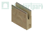 Пескоуловитель полимербетонный CompoMax Drive DN100