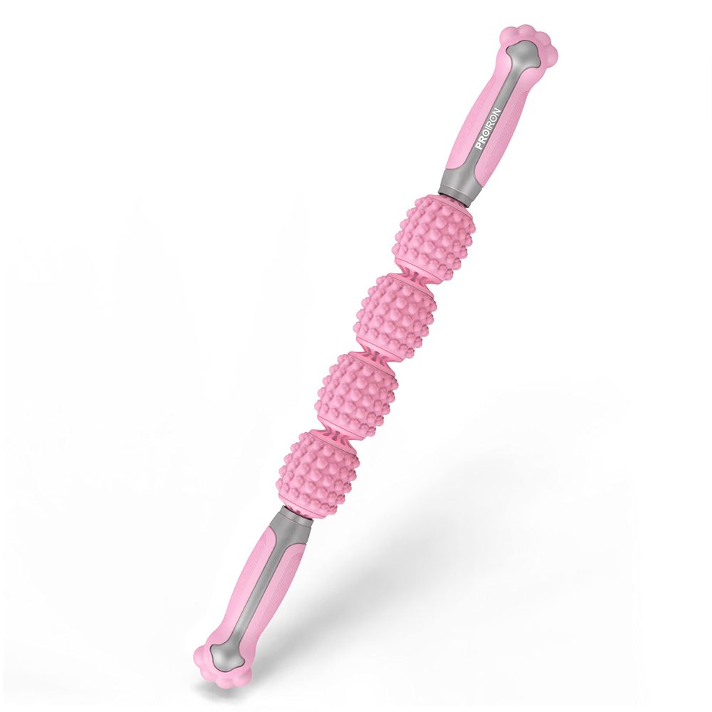 Массажер для тела роликовый ProIron от ГЕЛЕОС