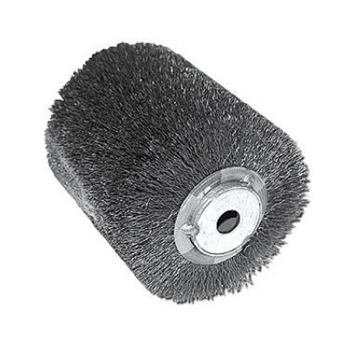 Стальная щетка 100х120 мм Makita P-04400