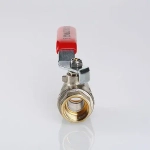 Кран шаровый ½"в x ½"в Valtec Base VT.214.N.04
