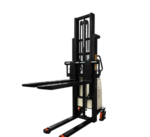 Электрический штабелер с раздвижными вилами PROLIFT M2 SPN 1016